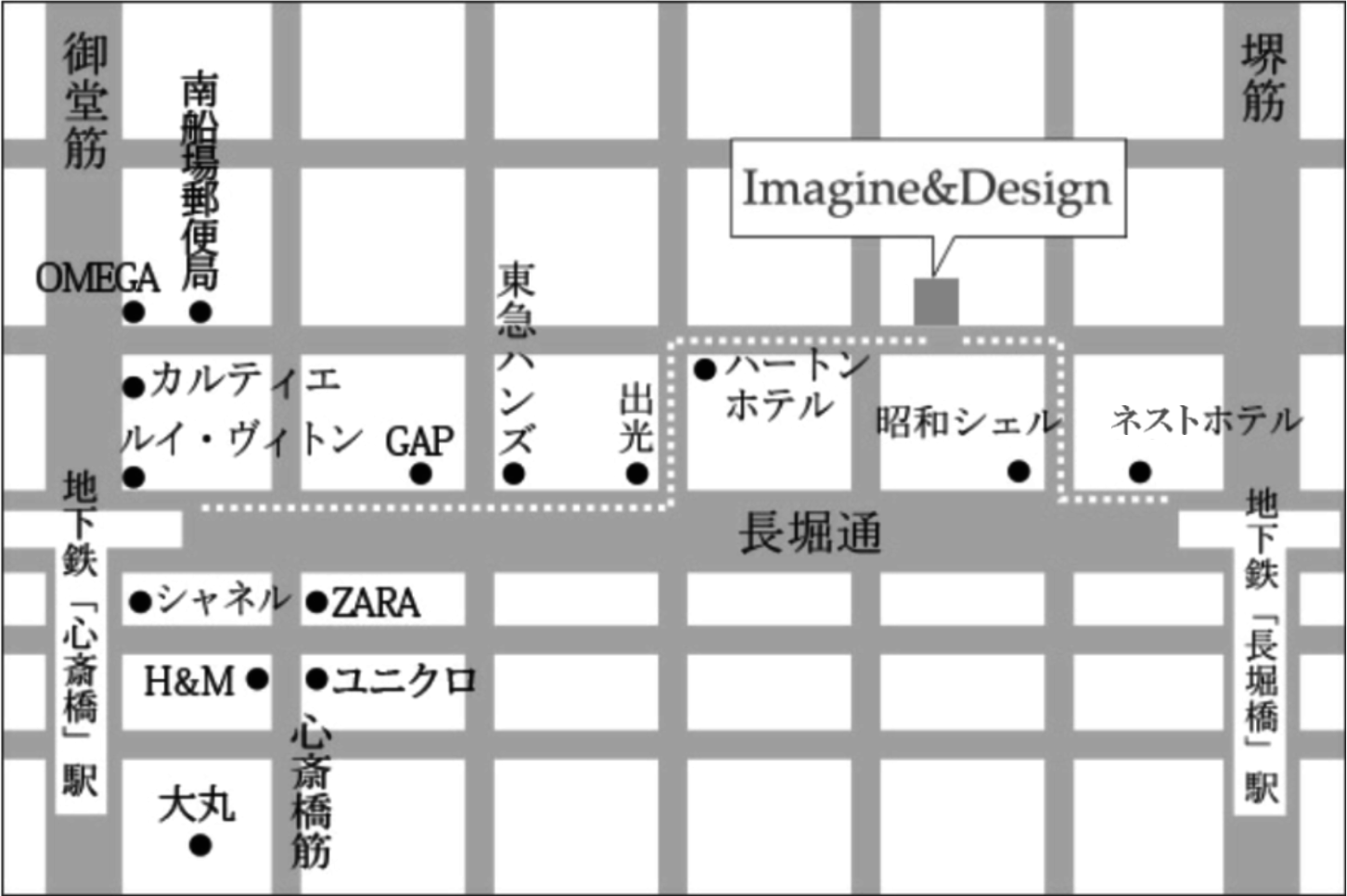 Shitateru Party Map